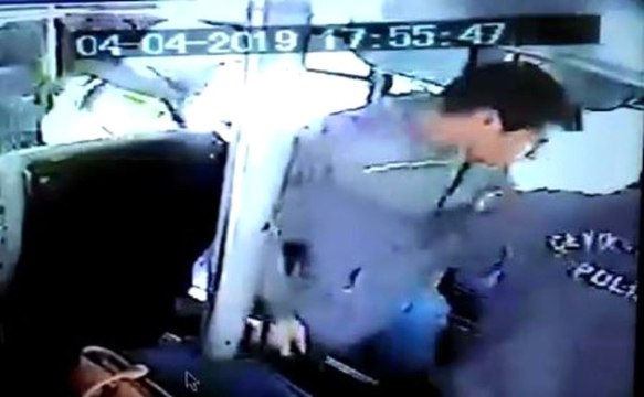 Habertürk Editörü Otobüste Uyurken Cinsel Tacize Uğradı