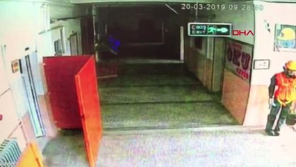 Denizli Acıpayam'daki Depremin Öğrencilerde Yarattığı Korku Kamerada