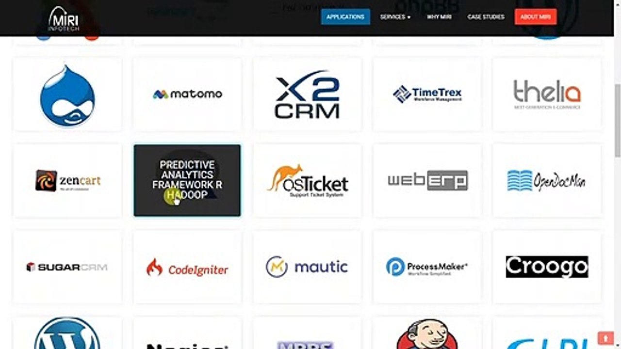 Analytics Framework with R - Steps for Alibaba Cloud Installation powered by Miri Infotech