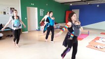 Faire du sport avec bébé, c’est possible grâce au Kangatraining