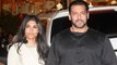 Salman Khan to launch his niece Alizeh Agnihotri in Bollywood Soon; Check Out | FilmiBeat