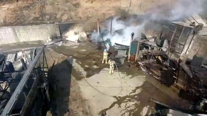 '강원도 산불' 피해 규모와 현재 상황은? / YTN