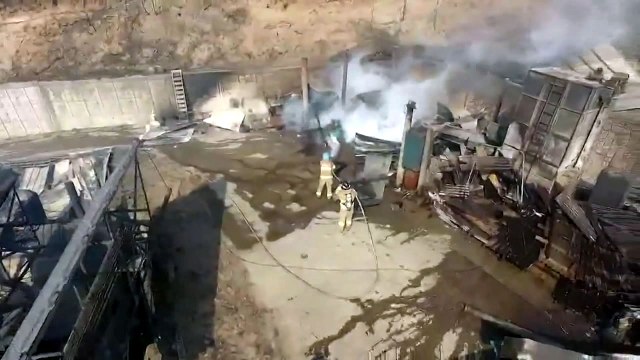 '강원도 산불' 피해 규모와 현재 상황은? / YTN