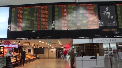 Atatürk Havalimanı'ndan son seferler gerçekleştiriliyor - İSTANBUL