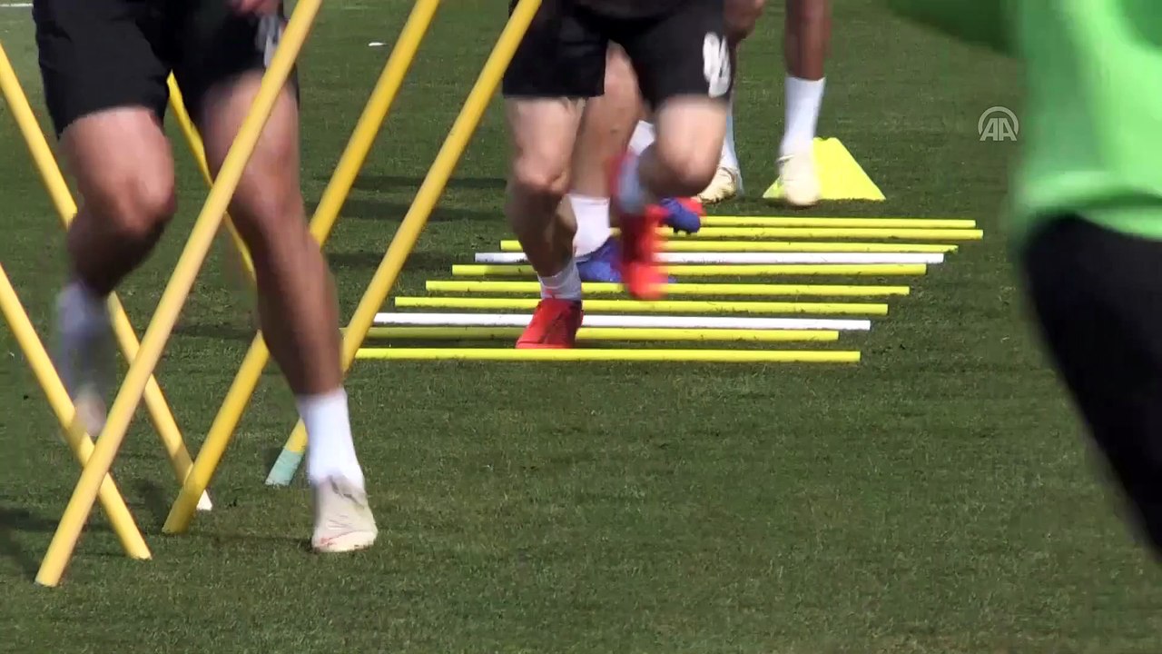 Paolo Hurtado: 'Fiziksel ve zihinsel olarak hazırım' - KONYA