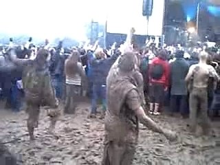 Hatebreed - part1 - hellfest 2007