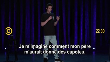 Bande-annonce : One Man Show US - Pete Davidson