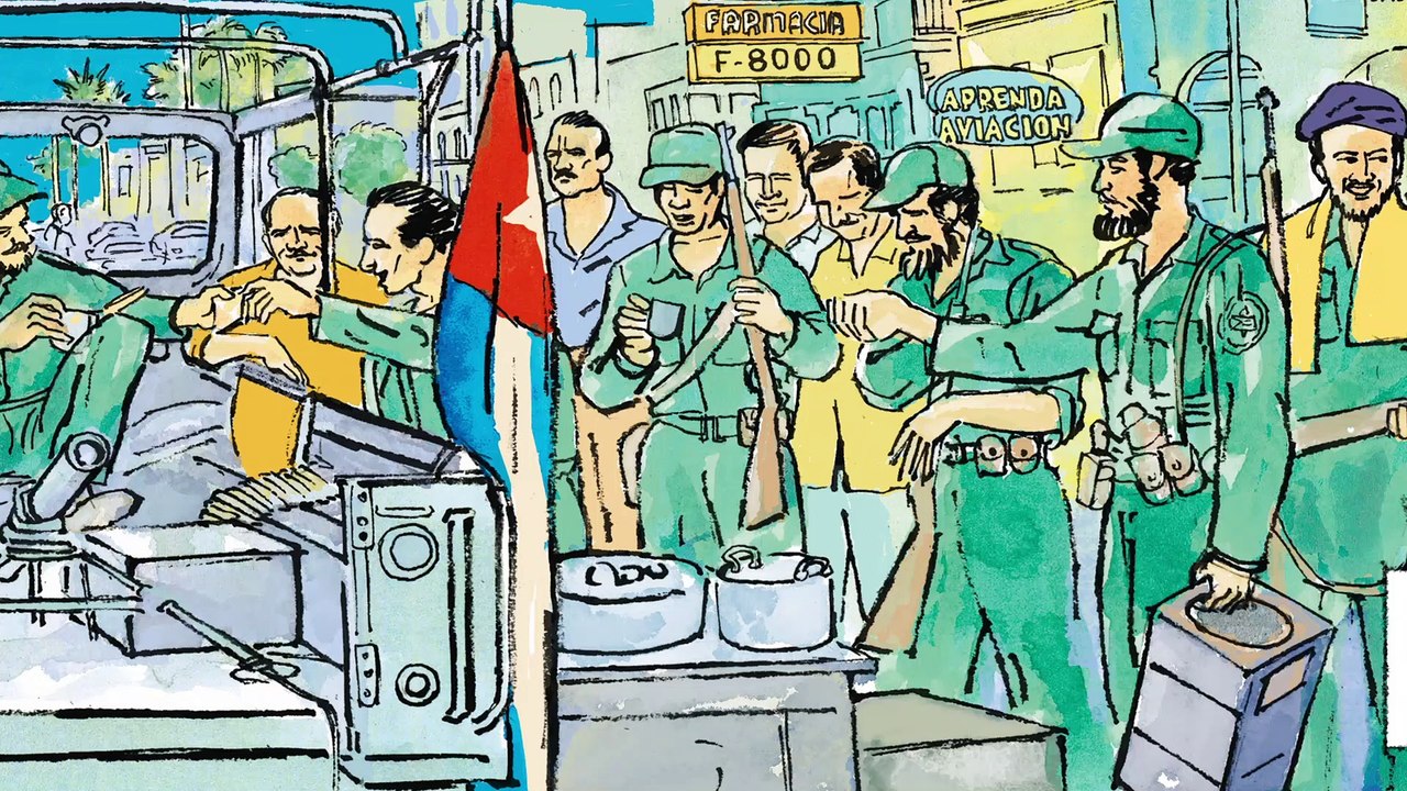 El Comandante Yankee