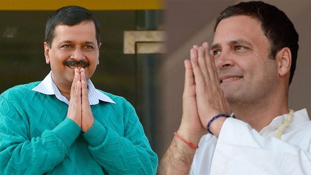 AAP Congress में Delhi में Alliance पर फिर से चर्चा,Haryana पर भी बातचीत | वनइंड़िया हिंदी