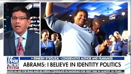 Dinesh D'Souza: 'There's A Toxic Side' To Black And Latino Nationalism