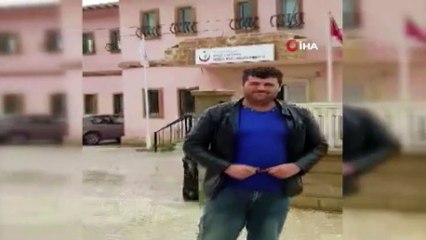 Kızıltepe'de sel: kerpiç evler yıkıldı