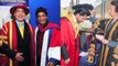 Shah Rukh Khan Thanks The University Of Law After Honoured With An Honorary Doctorate