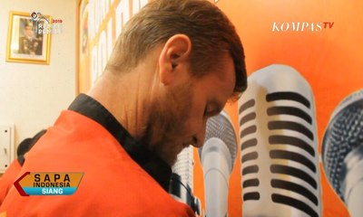 Warga Negara Amerika Serikat Ditangkap di Gili Trawangan Karena Memiliki Ganja