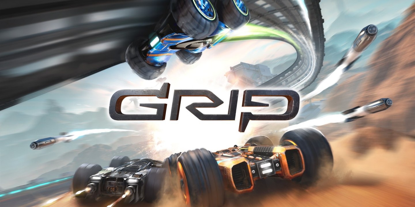 GRIP : Combat Racing - Bande-annonce des modes par équipes