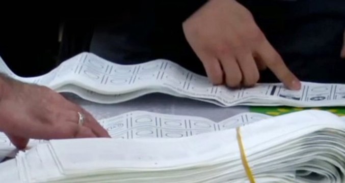 Geçersiz Oylar Nasıl Sayılıyor? Herkesin Cevabını Merak Ettiği Sorunun Cevabı Kamerada