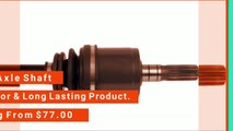 Shop Top Brand Axles & Drivetrain Parts At PartsAvatar.