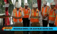 Mudahkan Sinergi, OJK Akan Miliki Gedung Baru di SCBD