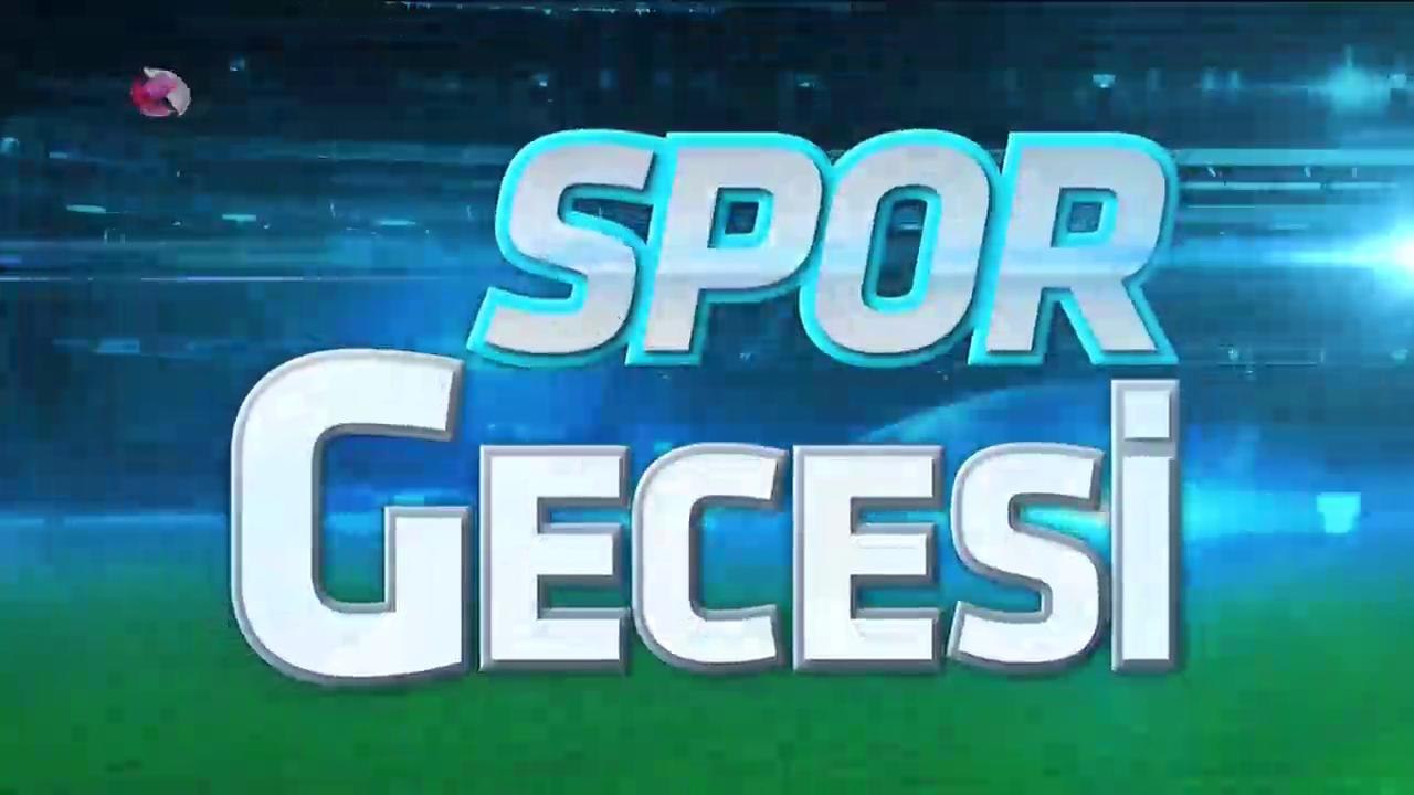 Spor Gecesi 05 04 2019