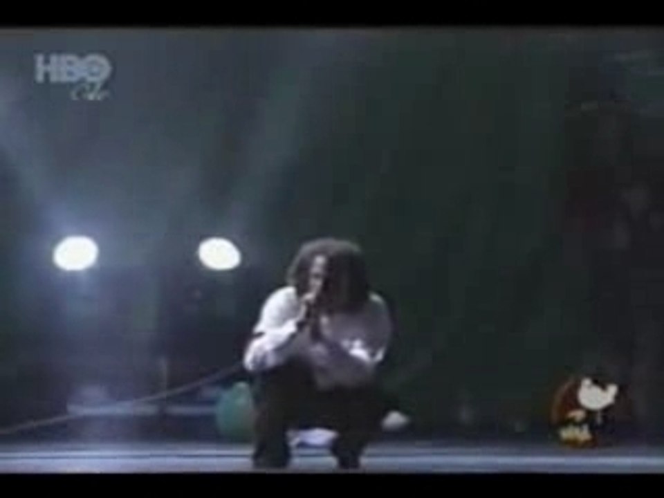 Bulls on Parade Live - Rage Against the Machine