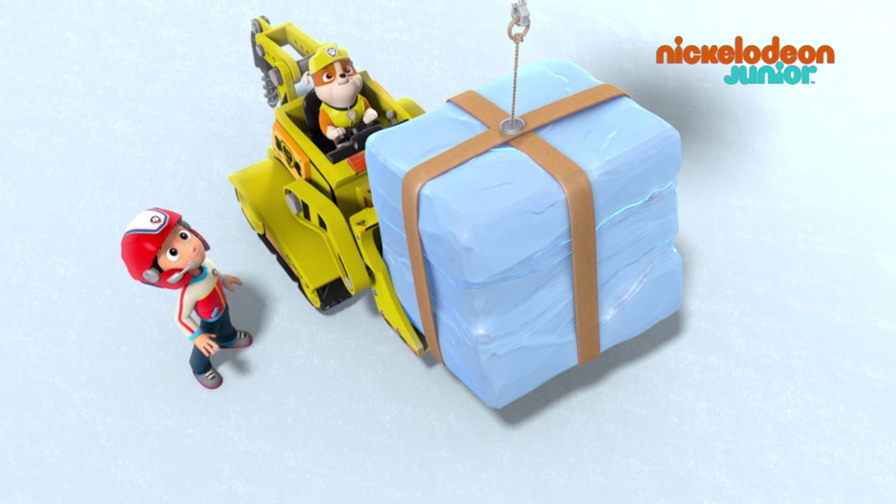 Paw Patrol : la Pat'Patrouille | Passion glaçon | NICKELODEON JUNIOR