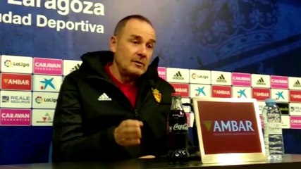 Víctor Fernández sobre la Lesión de Papu