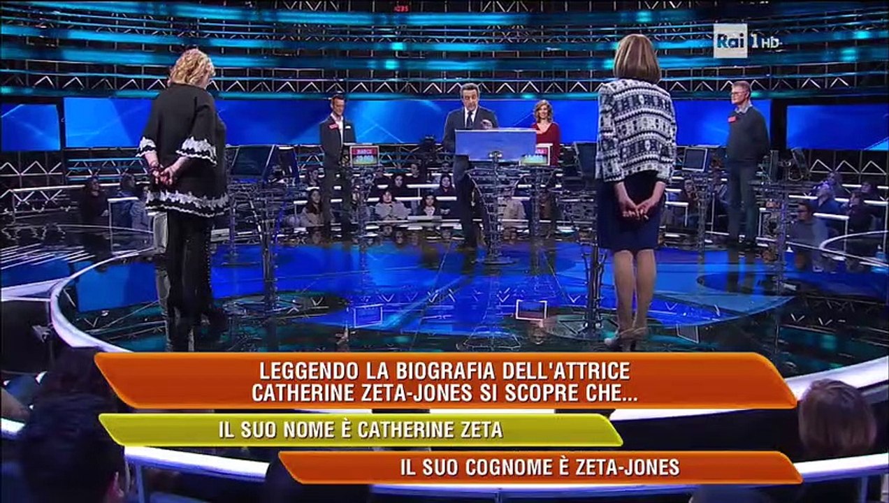 Eredità 1° aprile 2019 (puntata intera)