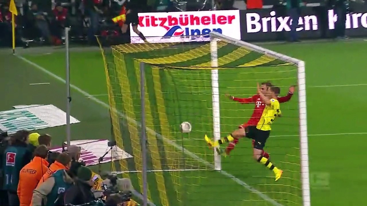 DerKlassiker  Top 10 Goals Bayern Munich