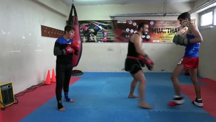 Dezavantajlı gençler sporla yaşama tutunuyor - VAN