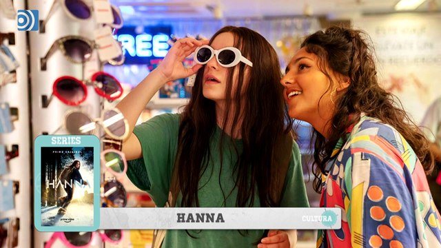 Seriemente: 'Hanna' de Amazon, con Joel Kinnaman y Mireille Enos