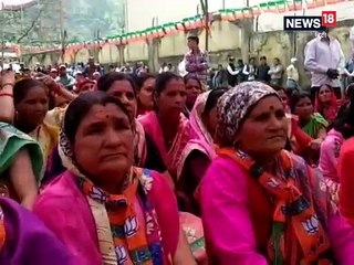 मोदी ने जो 5 साल में किया कांग्रेस ने 55 साल में नहीं