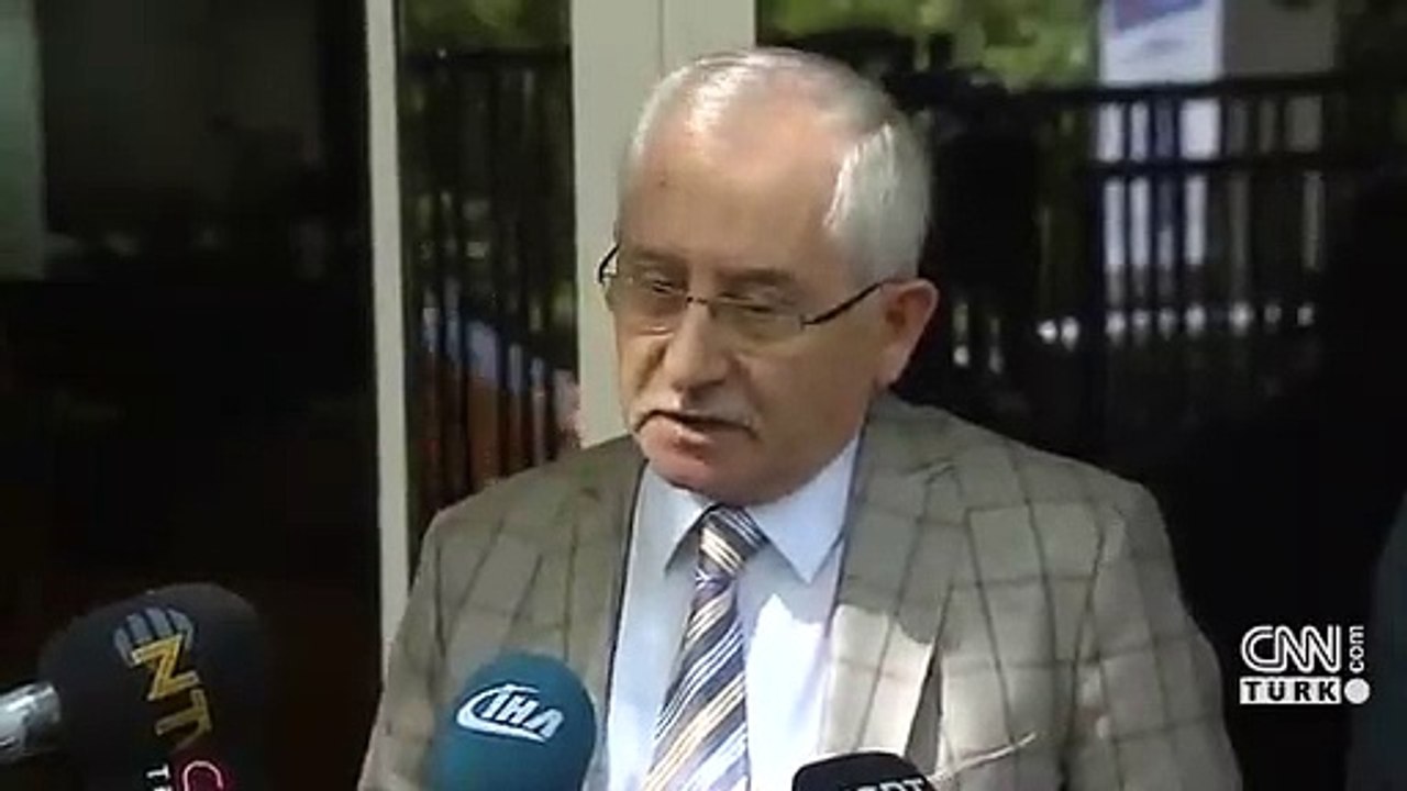 YSK Başkanı’nın "Mükerrer seçmen de sahte seçmen de hayali seçmen de yok” açıklaması