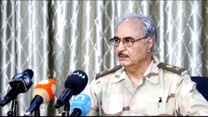 Libya: High alert in Tripoli after renegade leader orders advance