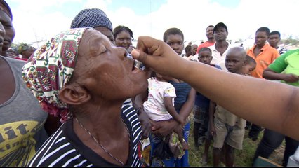 Mozambique launches cholera vaccine drive amid deadly outbreak