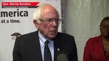 Bernie Sanders: Trump 'is a racist'