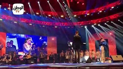 أول ظهور لـ سمية الخشاب بعد طلاقها.. بحترم الراجل اللي يقدر المرأة