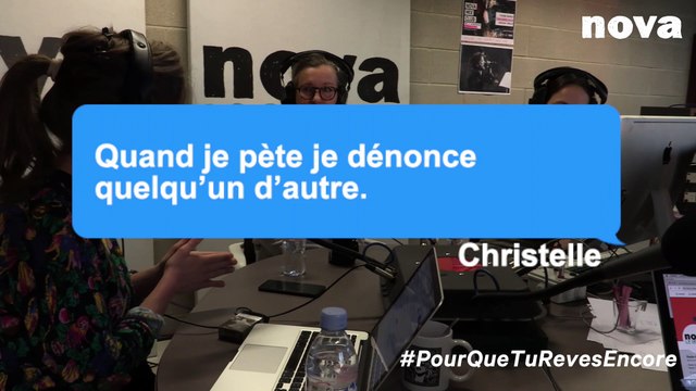 Vendredi Technique spécial Politesse | Pour Que Tu Rêves Encore