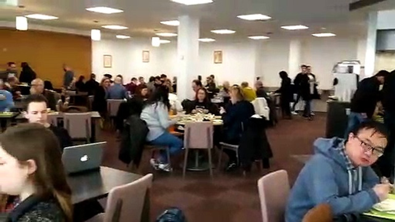 Nancy : du classique pour le déjeuner au CROUS