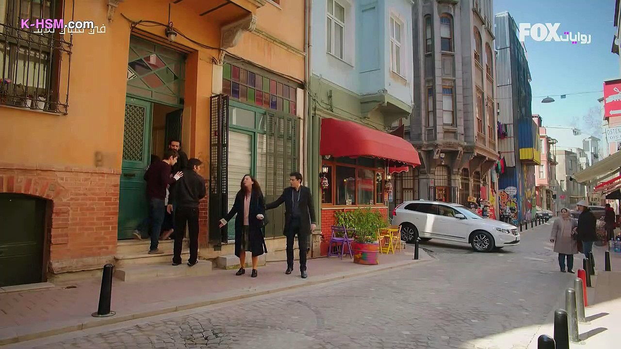 مسلسل في قلبي للأبد الحلقة 13 مدبلجة