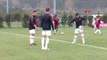 Spor İem Uluslararası Polis Futbol Turnuvası'nda Türkiye ile Katar Finalde Karşılaşacak