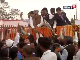 दो दिन के जगदलपुर प्रवास पर CM भूपेश बघेल, करेंगे चुनावी रणनीति तैयार