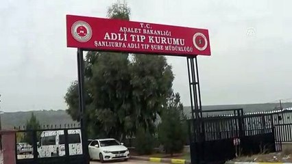 Kamyonun çarptığı kişi öldü - ŞANLIURFA