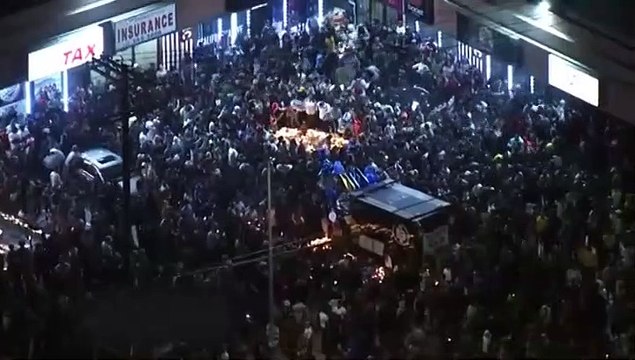 Al menos 19 heridos en una estampida durante una vigilia por el rapero Nipsey Hussle