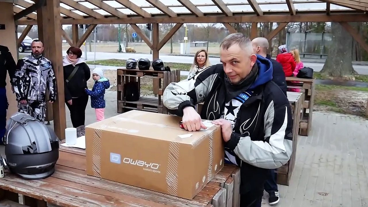 Wer bin ich (ohne euch)_ Quad und ATV Motorsport, neue Owayo  Trikots