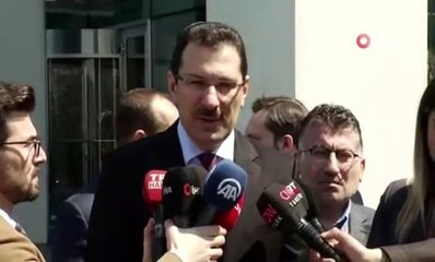 Tüm İstanbul'un Seçiminin İptali İçin Müracaatta Bulunulduğu Doğru Değil"