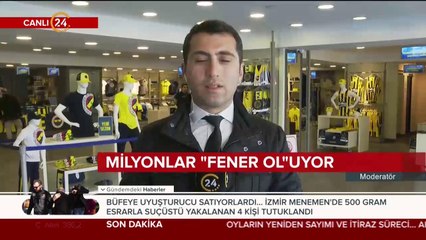 'Fener Ol' kampanyası başladı
