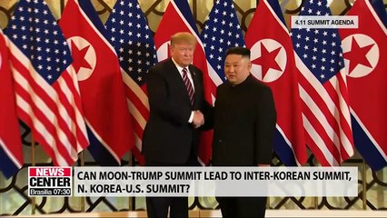 4.11 Summit agenda and possible outcome