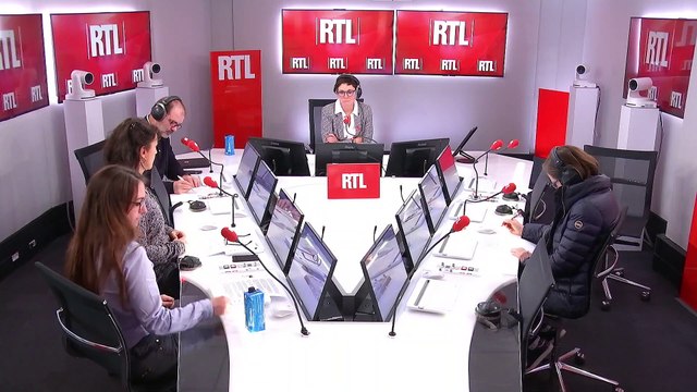 Les actualités de 12h30 - Tags racistes et antisémites : Ras-le-bol , peste Buzyn