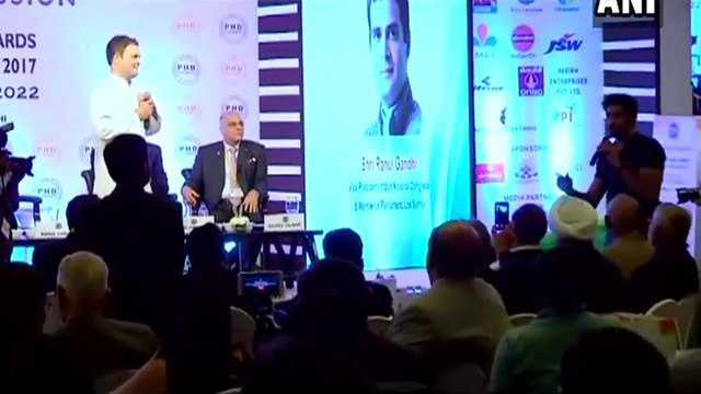 Lok Sabha Elections 2019 :ರಾಹುಲ್ ಗಾಂಧಿ ಅವರ ಬಯೋಪಿಕ್‍ಗೆ ಹೀರೋಯಿನ್ ಯಾರು ಗೊತ್ತಾ? | Oneindia Kannada