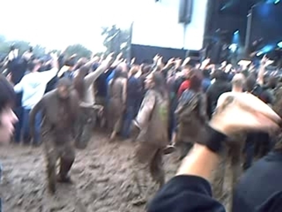 Hatebreed - part2 - hellfest 2007