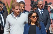 The Duke and Duchess of Sussex 'move to Windsor'